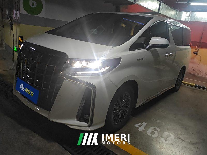 Toyota Alphard 2.5L Edition