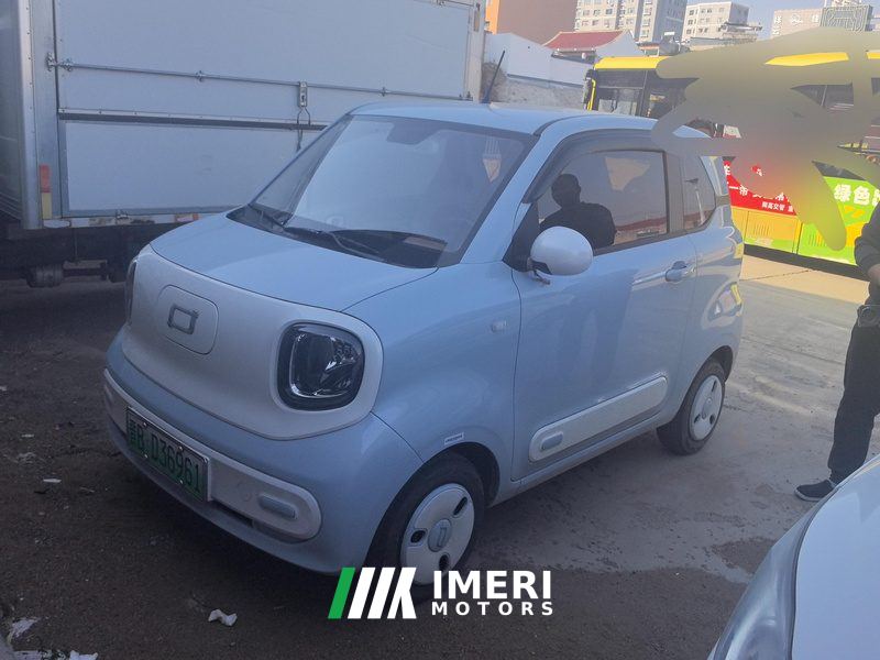 Bestune Pony Besturn Xiaoma 222km Shining Edition
