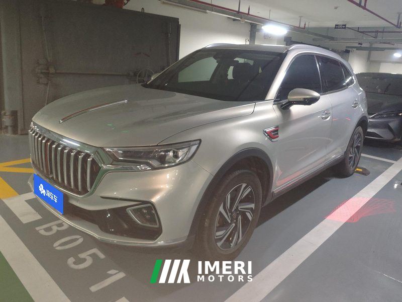 FAW Hongqi HS5 Facelift 2.0T Tiptronic 2WD Smart Connect Flagship Edition