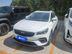 Geely Dihao S Emgrand S 1.4T CVT Luxury Edition - фото 1