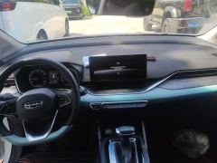 Geely Dihao S Emgrand S 1.4T CVT Luxury Edition - фото 16