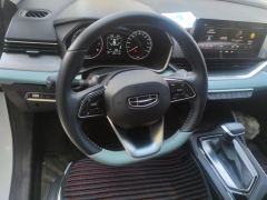 Geely Dihao S Emgrand S 1.4T CVT Luxury Edition - фото 18
