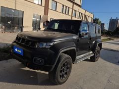 Beijing Off-RoadBJ40 Edition 2.3T AWD Edition - photo 1