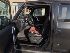 Beijing Off-RoadBJ40 Edition 2.3T AWD Edition - photo 14