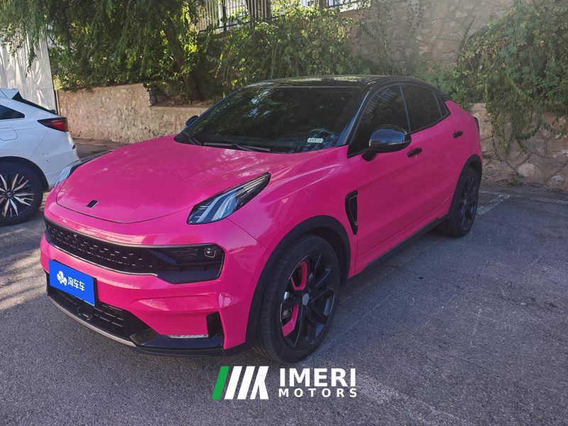 Lynk & Co 05 2.0T AWD Jin Halo - ავტომობილი ჩინეთიდან