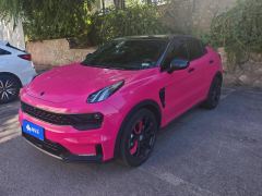 Lynk & Co 05 2.0T AWD Jin Halo - ფოტო 1