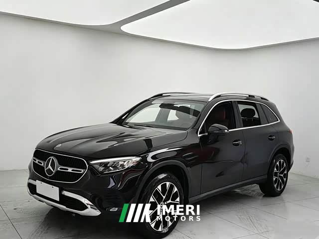 Mercedes-Benz GLC Facelift GLC 260 L 4MATIC Dynamic