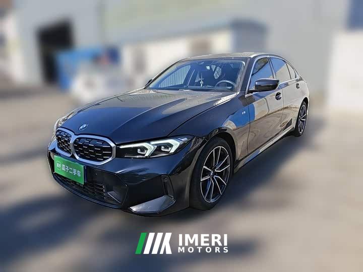 BMW 3 Series 325Li M Sport Package - ავტომობილი ჩინეთიდან