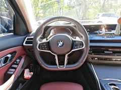 BMW 3 Series 325Li M Sport Package - ფოტო 11