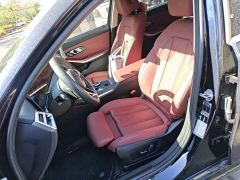 BMW 3 Series 325Li M Sport Package - ფოტო 16