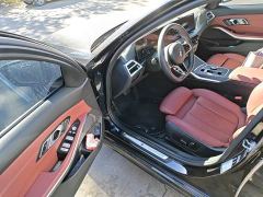 BMW 3 Series 325Li M Sport Package - ფოტო 17