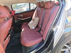 BMW 3 Series 325Li M Sport Package - ფოტო 18