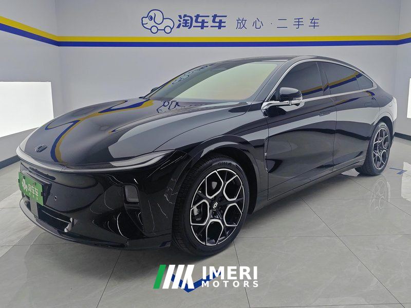 Changan A07 EREV Blue Whale Edition 230 Prestigious Edition