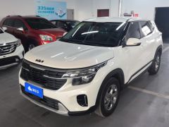Kia Seltos 1.5L CVT Comfort Edition - ფოტო 1