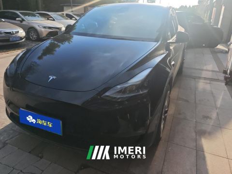 2021 Tesla Model Y Standard endurance rear-wheel drive - ავტომობილი ჩინეთიდან