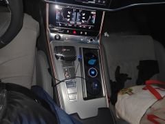 Audi A6L 45 TFSI Premium Dynamic - ფოტო 19