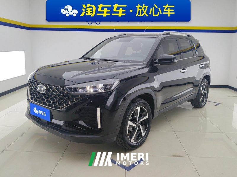 Hyundai ix35 2.0L Automatic 2WD Leading Edition GLS