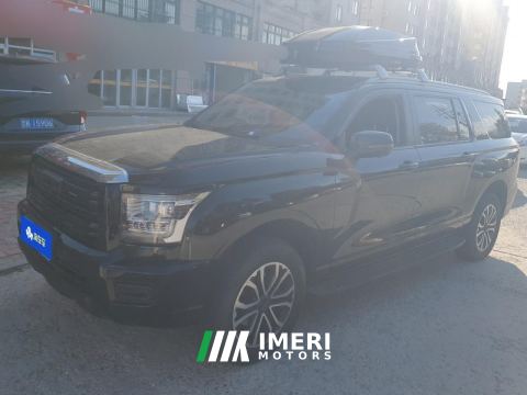2023 Haval H5 2.0T AWD Edition - ავტომობილი ჩინეთიდან