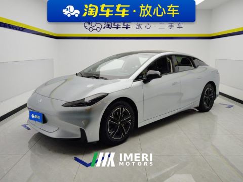 2023 GAC Hyper GT 560 Tech Edition - car from China