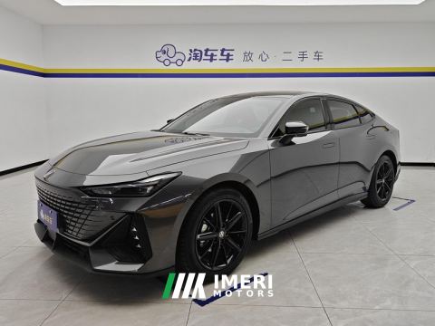 2022 Changan UNI-V 1.5T Dual Clutch Premium - ავტომობილი ჩინეთიდან