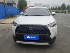 Toyota Corolla Sharp Release Corolla Razor Dual-Engine 2.0L Pioneer Edition - фото 3