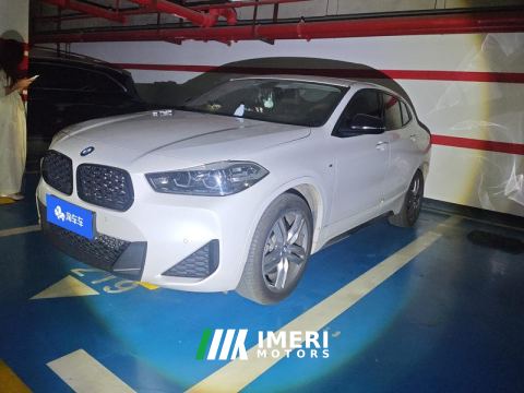 2023 BMW X2 sDrive25i M Sport Dark Night Edition - автомобиль из Китая