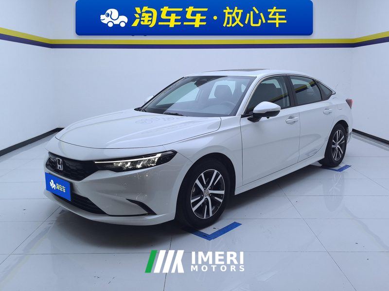 Honda Envix Style 240TURBO CVT Leading Edition