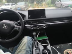 Honda Civic 240TURBO CVT Dynamic Edition - ფოტო 16