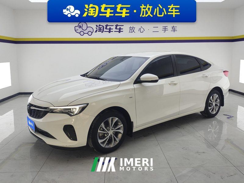 Buick Verano Pro 1.5T Edition - автомобиль из Китая