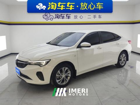 2023 Buick Verano Pro 1.5T Edition - ავტომობილი ჩინეთიდან
