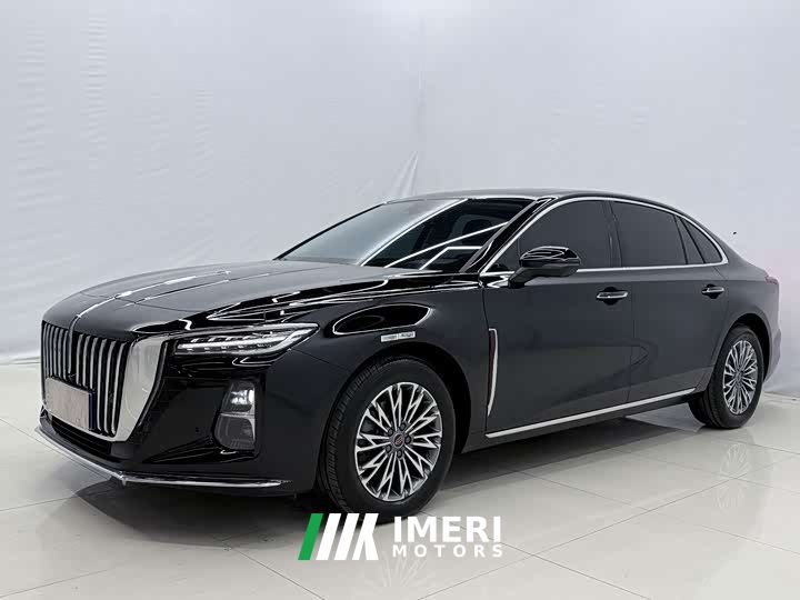 Hongqi H5 1.5T DCT Qiyun Edition
