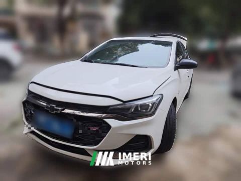 2022 Chevrolet Cruze Mild Hybrid RS 330T Automatic Comfort Edition - car from China