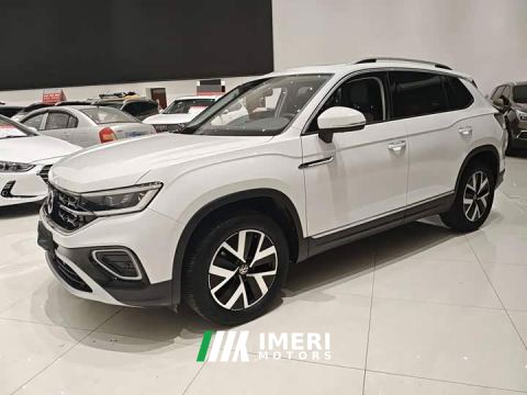 2023 Volkswagen Taos 280TSI FWD Luxury Plus Advanced Edition - ავტომობილი ჩინეთიდან