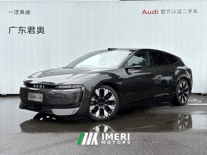 Audi e5 Sportback Flagship quattro - car from China