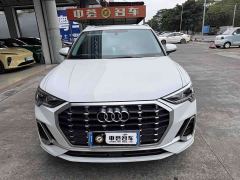 Audi Q3 35 TFSI Dynamic Entry - фото 2