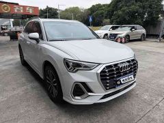 Audi Q3 35 TFSI Dynamic Entry - фото 3