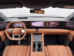 Audi E7X Pioneer quattro - ფოტო 9