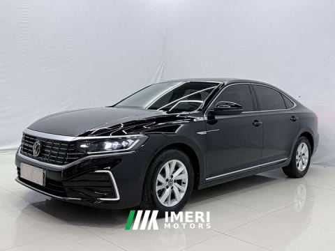 2025 Volkswagen Passat Plug-in Hybrid 430PHEV Hybrid Business Edition - автомобиль из Китая