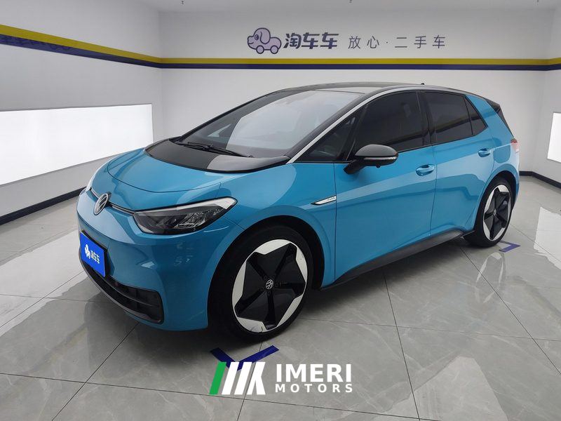Volkswagen ID.3 Upgraded Edition 450km Pure Smart Enjoyment Edition