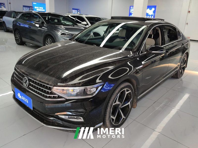 Volkswagen Magotan 2 Million Edition 330TSI Luxury Edition