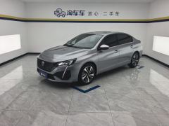 Peugeot 408 1.6T Chase Light Edition - ფოტო 1
