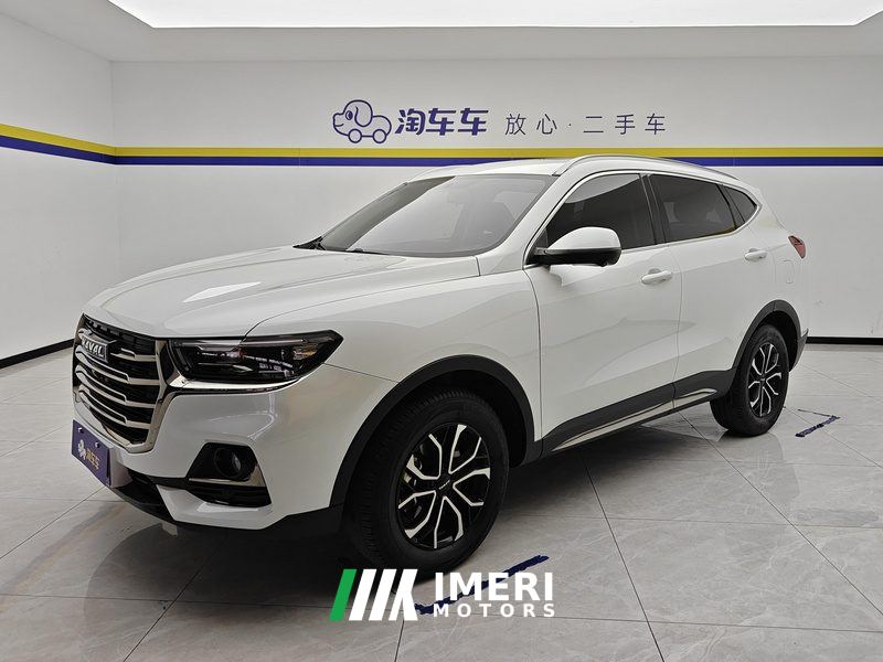 Haval H6 Guochao Edition 1.5T 2WD Urban Edition