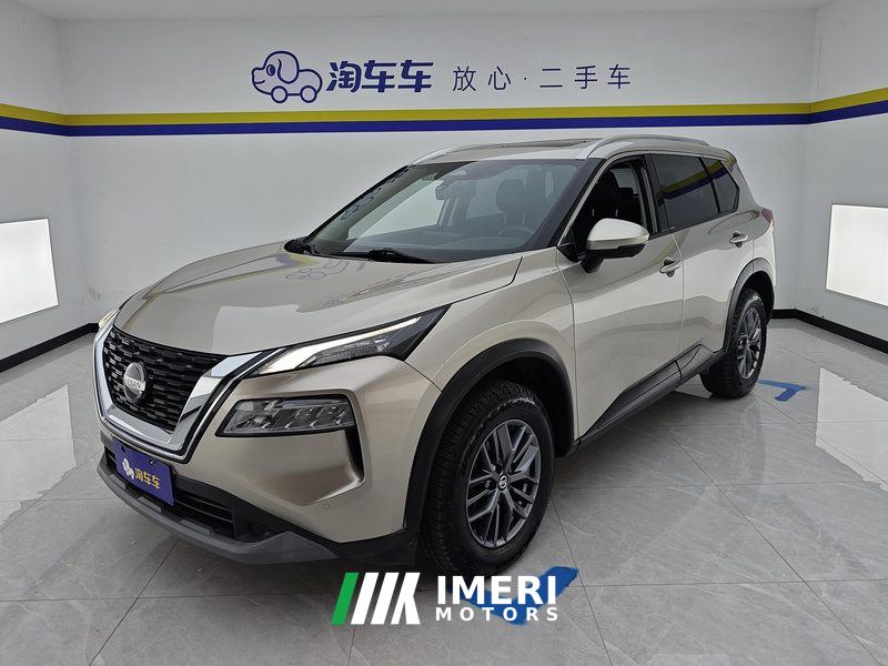 Nissan Qashqai Kijun VC-Turbo 300 RWD Luxury Edition 7-seater