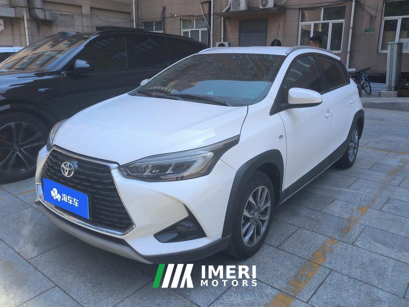 Toyota YARiS L To Dazzle Yaris X 1.5L CVT Leading PLUS Edition