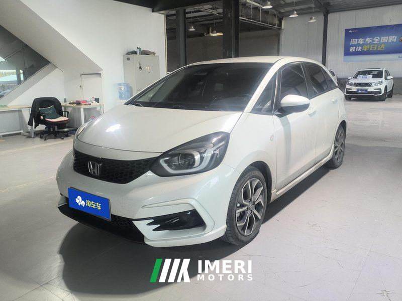 Honda LIFE 1.5L CVT SPORT Heart-throb Edition