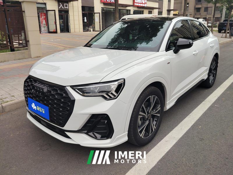 Audi Q3 Sportback 40 TFSI Fashion Edition
