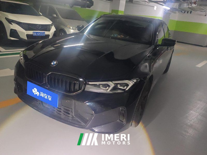 BMW 3 Series 330Li M Sport Night Edition Package