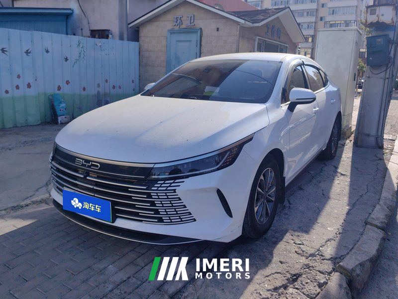 BYD Destroyer 05 DM-i Honor Edition 1.5L 55km Luxury Edition