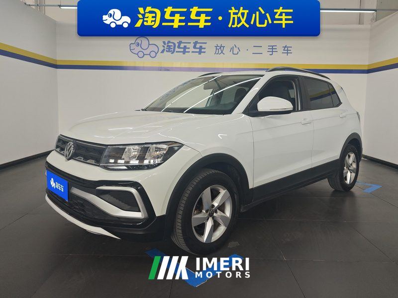 Volkswagen T-Cross Facelift 1.5L Automatic Fashion Edition