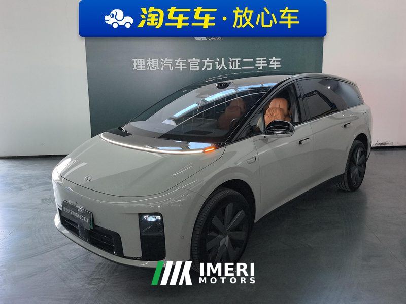 Li Auto i8 Standard Edition